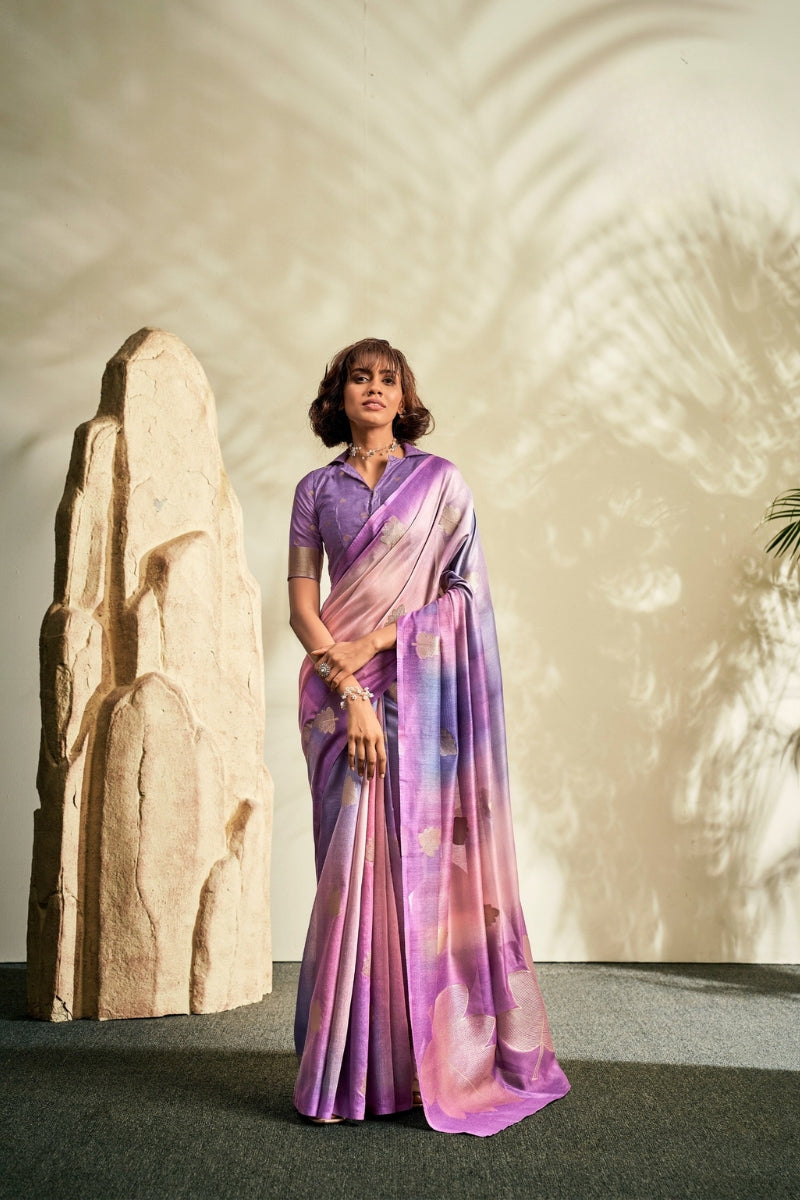 Elegant Designer Saree for Wedding & Festive Wear