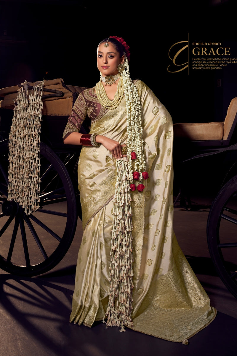 Elegant Party & Wedding Wear Saree for Women