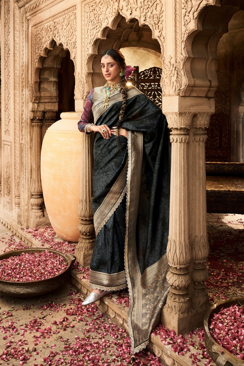 Premium Wedding & Festive Wear Saree for Women