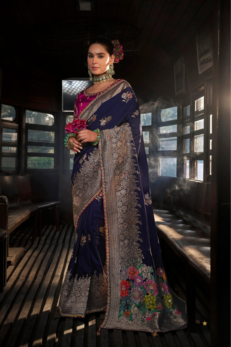 Premium Party & Wedding Wear Saree for Women