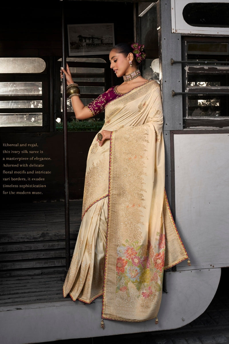 Premium Party & Wedding Wear Saree for Women