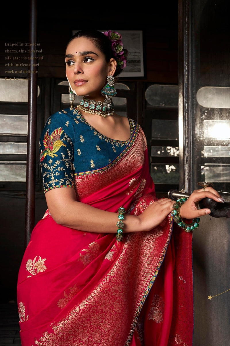 Premium Party & Wedding Wear Saree for Women