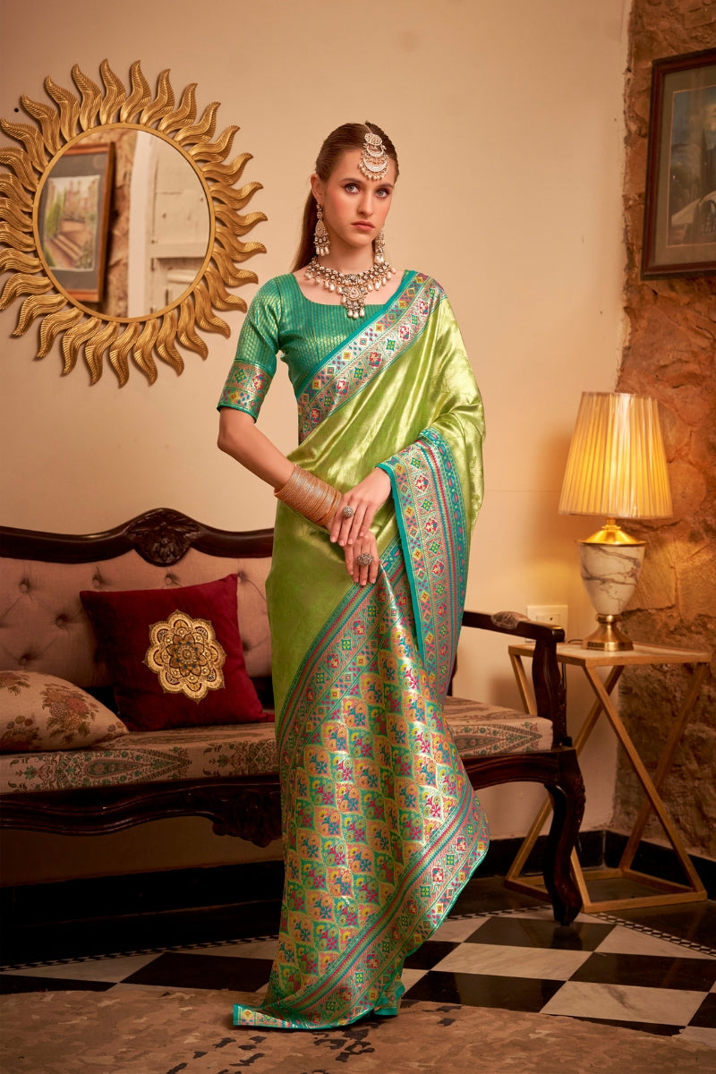 Premium Festive & Wedding Wear Saree for Women
