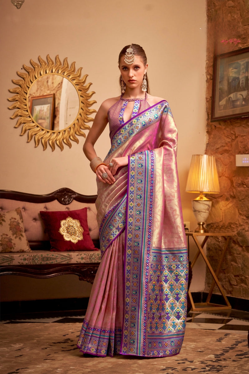 Premium Festive & Wedding Wear Saree for Women
