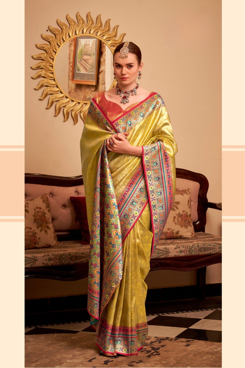 Premium Festive & Wedding Wear Saree for Women