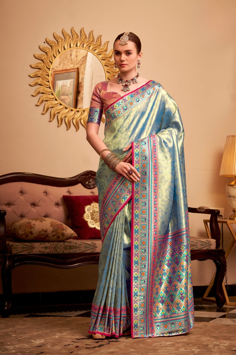 Premium Festive & Wedding Wear Saree for Women