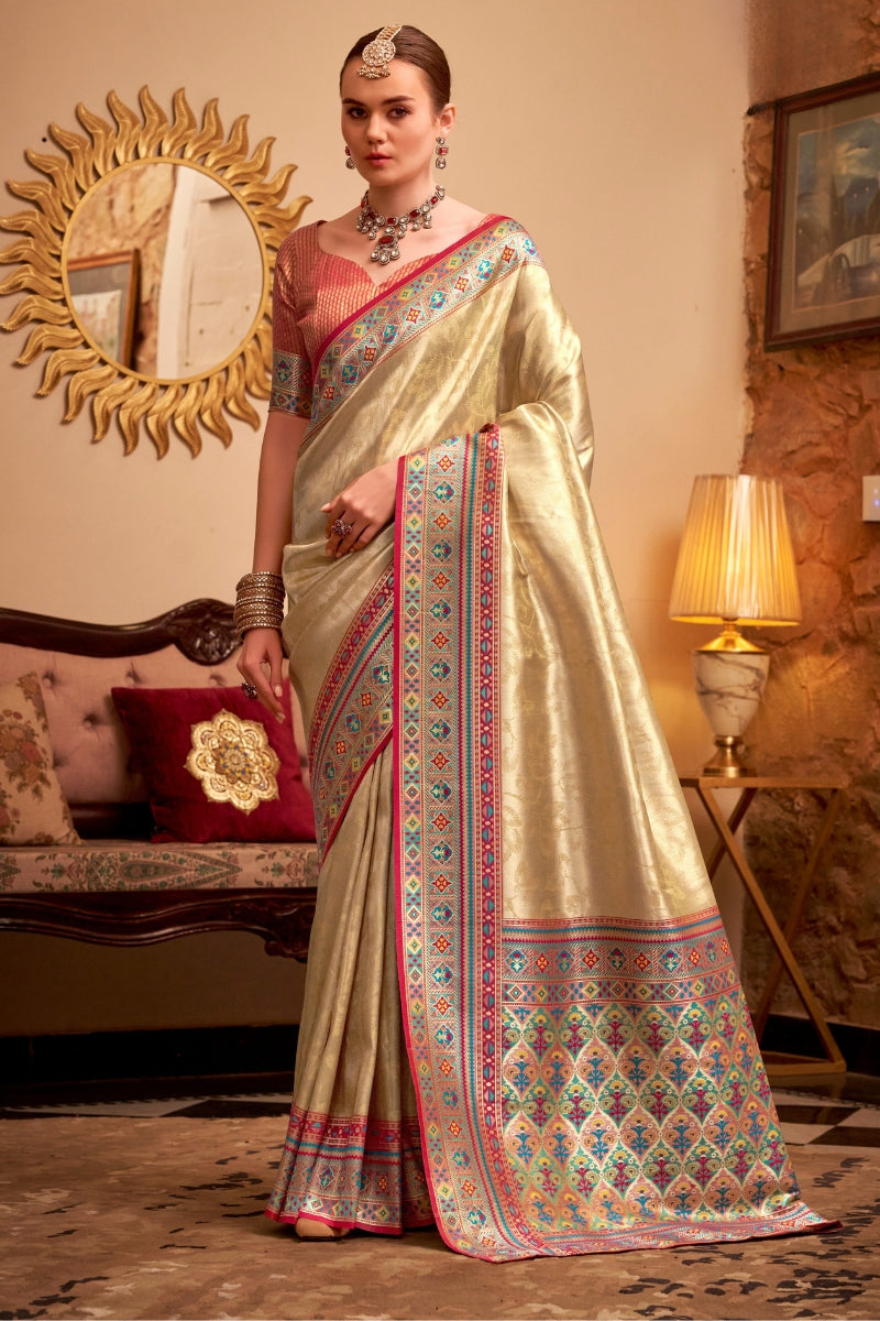 Premium Festive & Wedding Wear Saree for Women