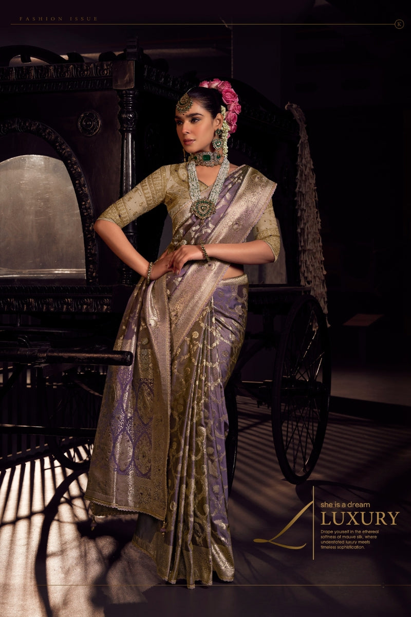 Elegant Party & Wedding Wear Saree for Women