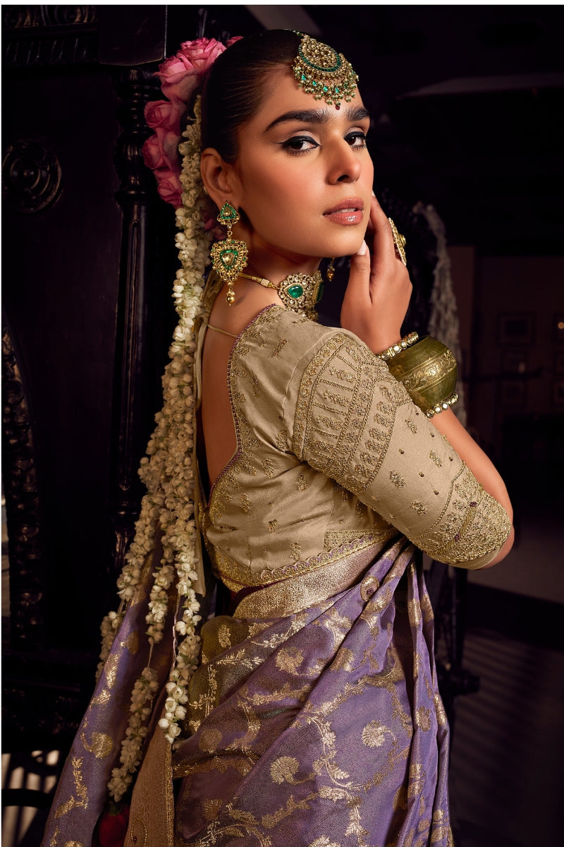 Elegant Party & Wedding Wear Saree for Women
