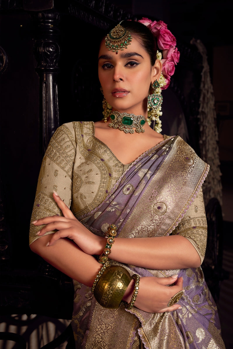 Elegant Party & Wedding Wear Saree for Women