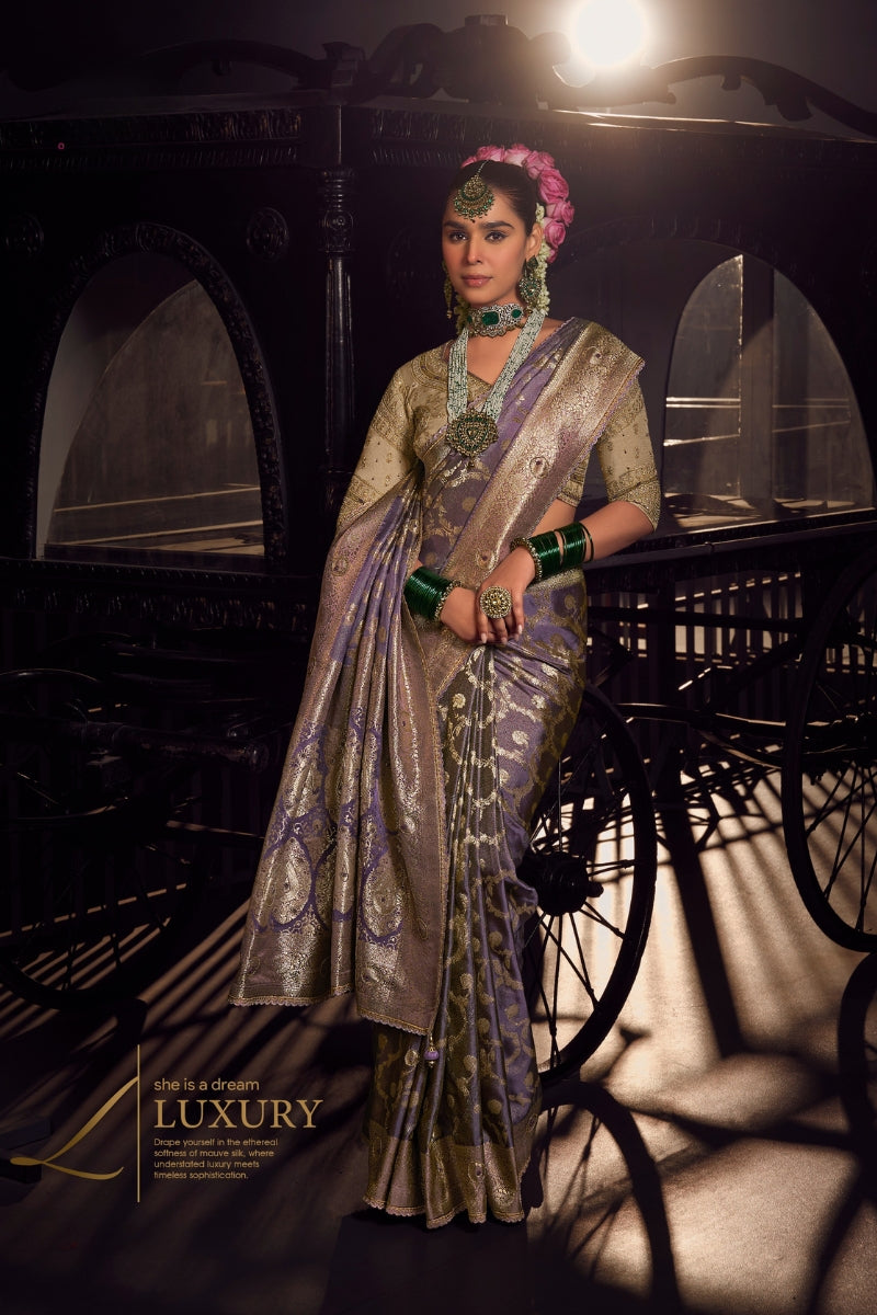 Elegant Party & Wedding Wear Saree for Women
