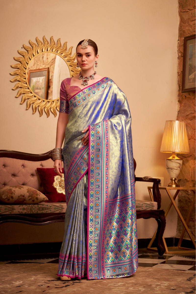 Premium Festive & Wedding Wear Saree for Women