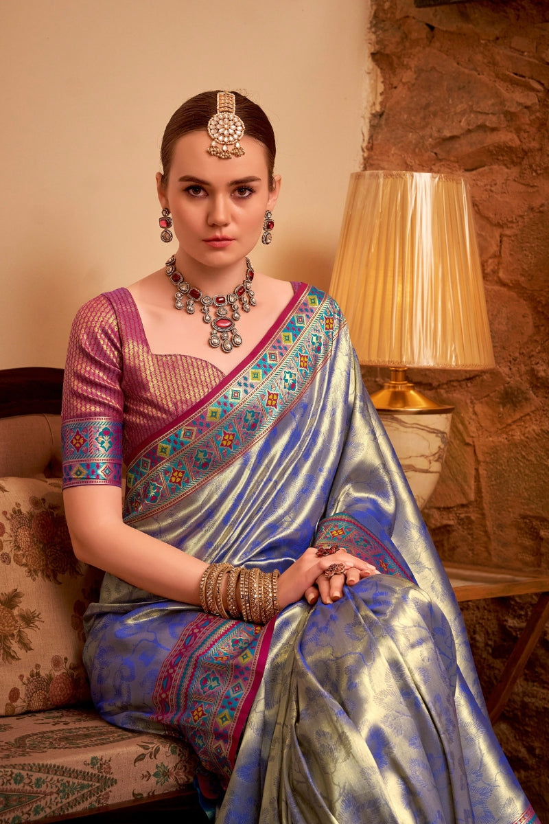 Premium Festive & Wedding Wear Saree for Women