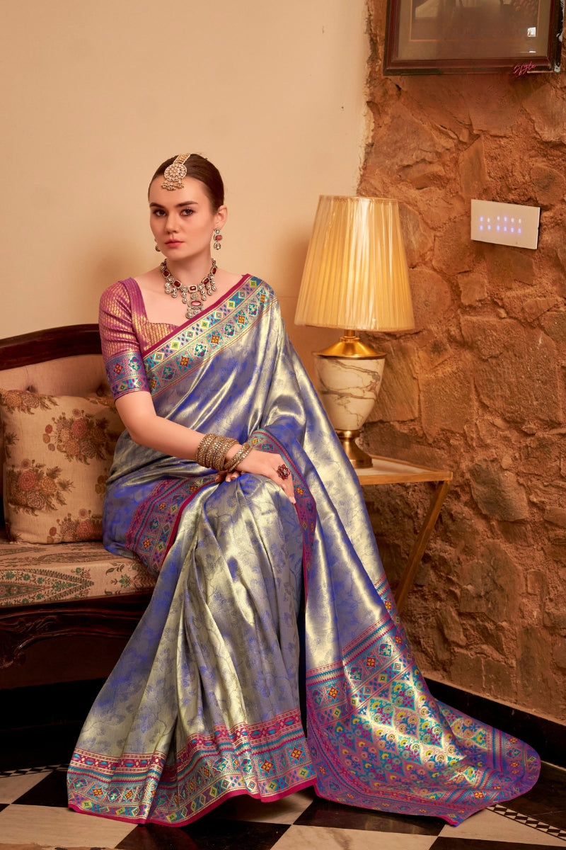 Premium Festive & Wedding Wear Saree for Women
