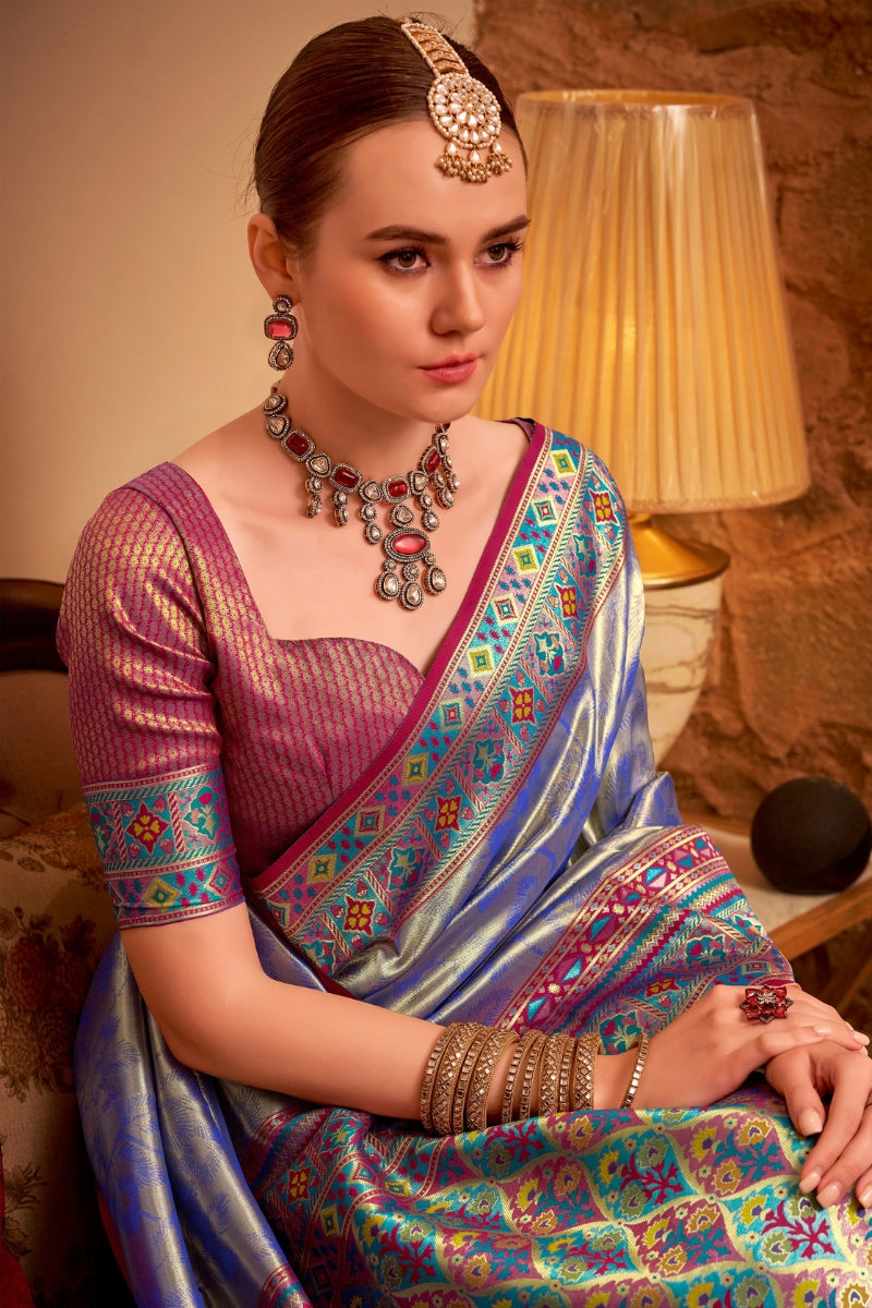 Premium Festive & Wedding Wear Saree for Women